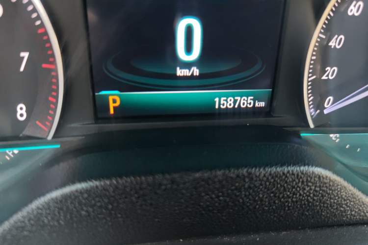 Used Buick GT 2016 18T Dual-Clutch Luxury Model