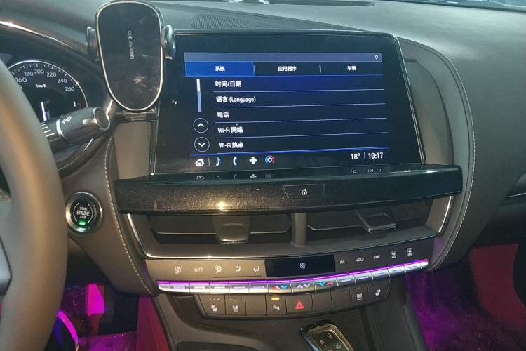 Used Cadillac CT5 2022 28T Luxury Version (Standard Edition)
