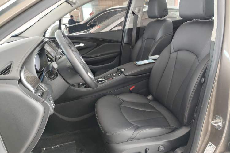 Used Buick Envision 2018 20T Two-Wheel-Drive Elite Model