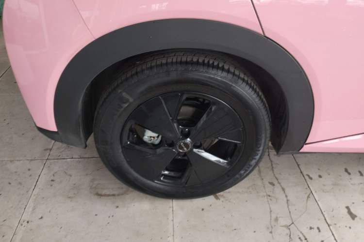 Used BYD Dolphin 2023 420 km Fashion Edition