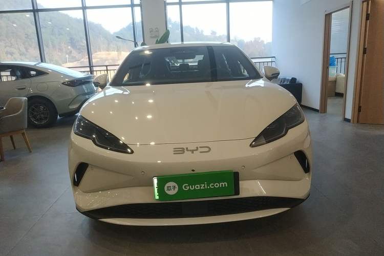 Used BYD Seal 06 New Energy 2025 EV 545KM Flagship Edition