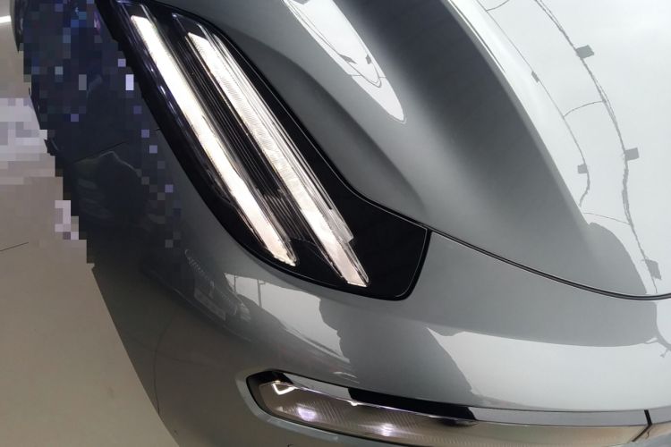 Used Zeekr 001 2022 Long-Range Dual-Motor WE Edition Right Front Headlight