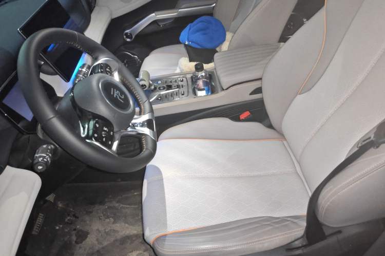 Used BYD Yuan PLUS 2023 Champion Edition 510KM Superior Model