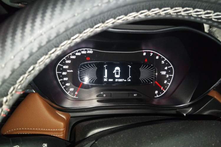 Used Baojun 510 2017 1.5L Manual Luxury Model