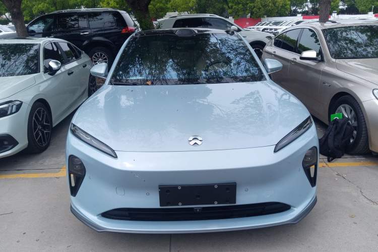 Used Nio ET5T 2024 75kWh Touring Front