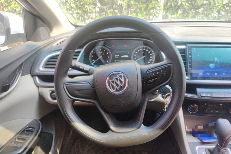 Used Buick GT 2015 15N Automatic Elite Version