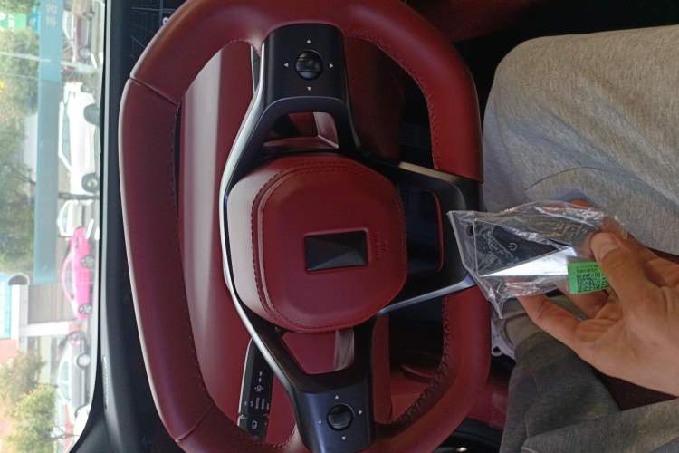 Used Avatr 12 2025 Updated Ultra All-Electric Four-Wheel Drive
