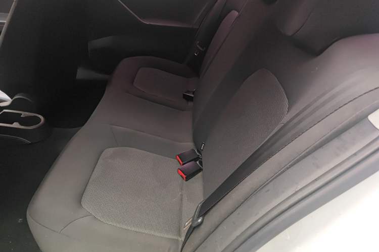 Used Volkswagen Jetta 2017 1.5L Manual Fashion Edition Left Rear Seat