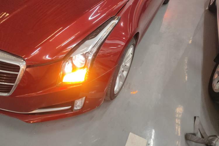 Used Cadillac ATS-L 2016 28T Tech Edition