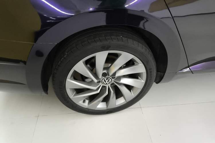 Used Volkswagen FAW-Volkswagen CC 2021 380TSI Striking Edition
