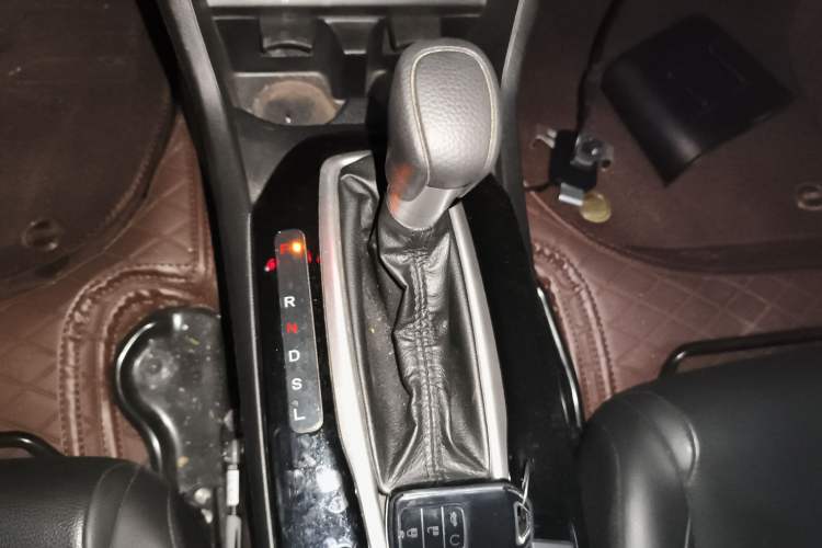 Used Honda Crider 2019 180 Turbo CVT Luxury Edition China VI Emission Standard