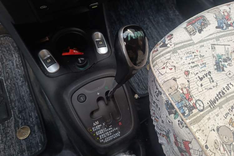 Used BYD F0 2015 1.0L AMT XuanKu Model