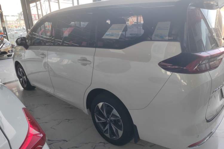 Used GAC Trumpchi M6 2023 PRO 270T DCT Luxury Edition