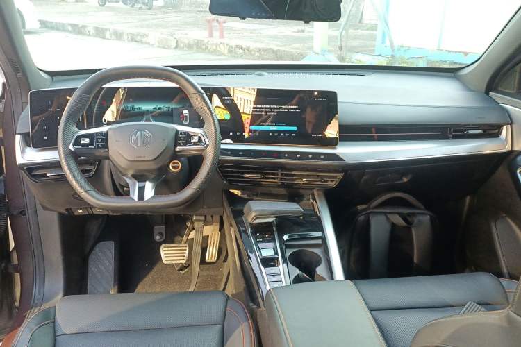 Used MG ONE 2022 α-Smart Sports Series 1.5T Standard Edition
