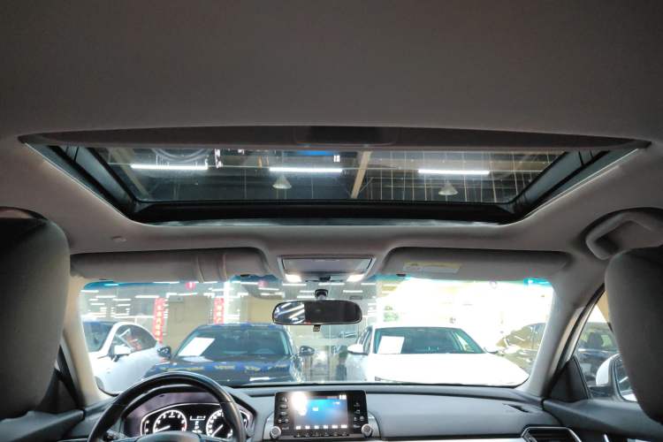 Used Honda Accord 2018 260TURBO Elite Edition China VI