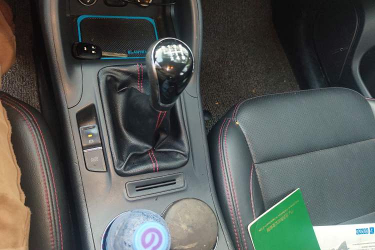 Used Changan CS75 2014 2.0L Manual Luxury Version China IV Standard