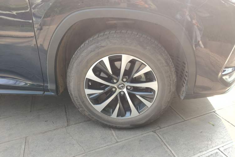 Used Lexus RX 2020 300 Two-Wheel Drive Comfort Edition China VI Standard