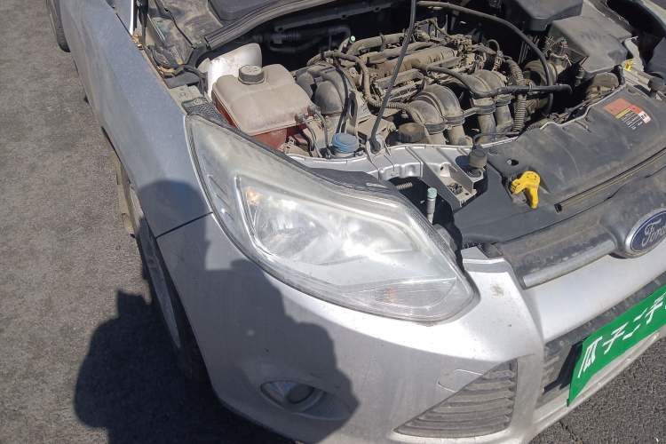 Used Ford Focus 2012 Sedan 1.6L Automatic Fashion Edition