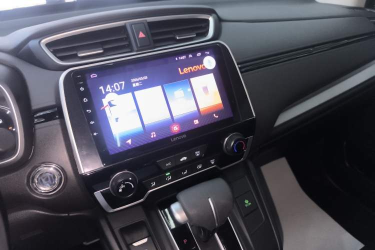 Used Honda CR-V 2021 240TURBO CVT 2WD Comfort Version