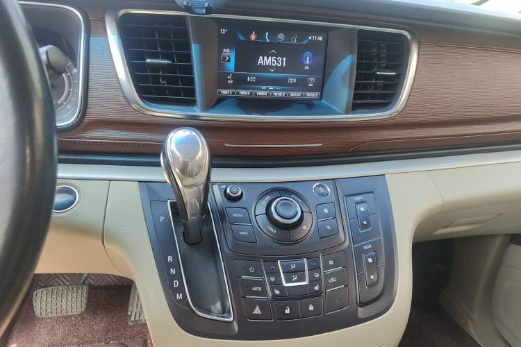 Used Buick GL8 2018 28T Prestige Version China VI Standard
