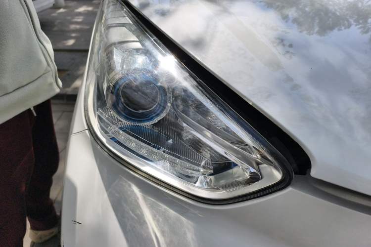 Used Chery QQ Little Ant 2018 400 4-Seater Smart Edition Right Front Headlight