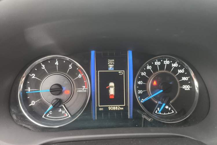 Used Toyota Fortuner 2016 2.7L Middle East Version