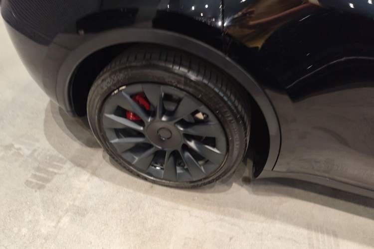 Used Tesla Model Y 2021 Standard Range Rear-Wheel Drive Version