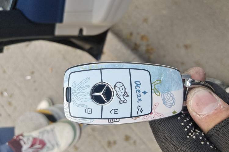 Used Mercedes-Benz E-Class 2021 E 300 L Luxury Model
