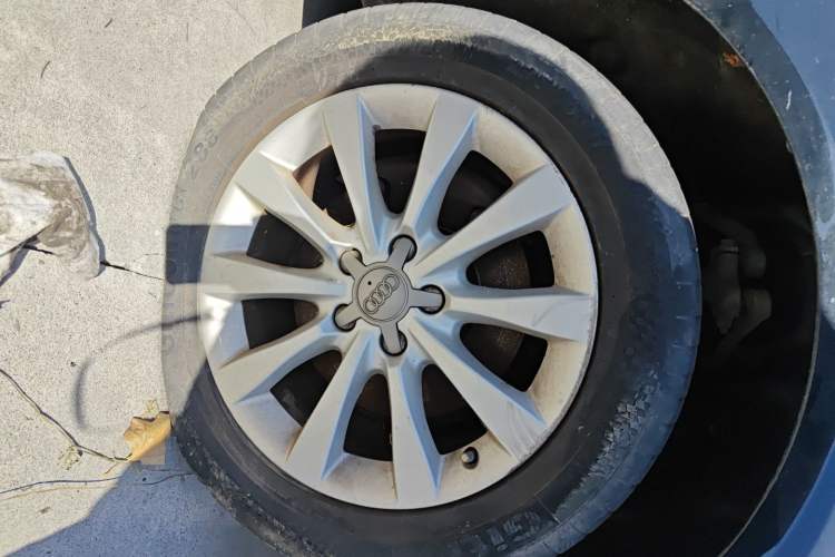 Used Audi A6L 2012 TFSI Standard Model