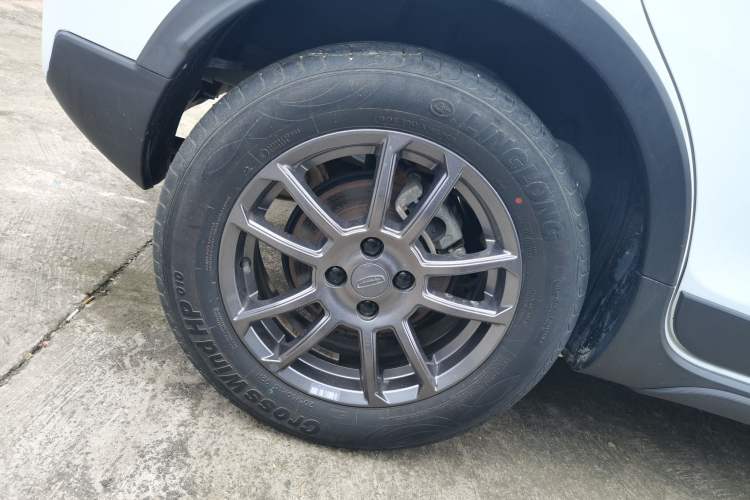 Used Geely Auto Vision X3 2021 PRO 1.5L Manual Elite Model