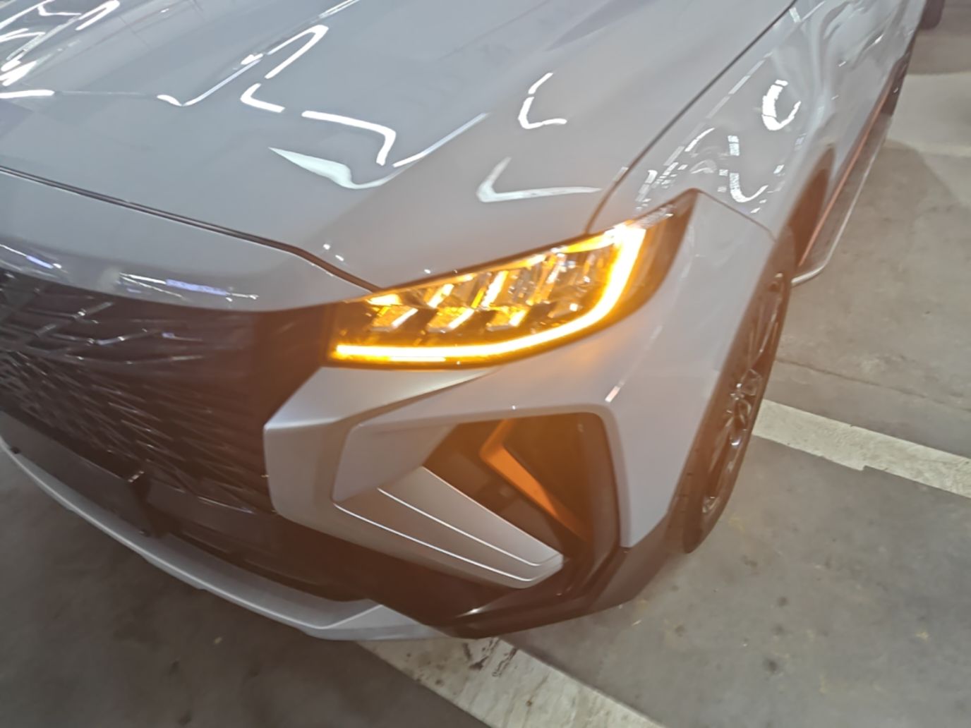Geely Auto Emgrand X7 Sport 2022 Boyue X 1.8TD DCT ZhiZun Edition — снимка 8