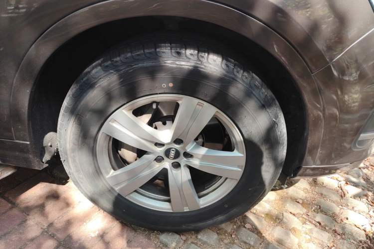 Used Audi Q7 2016 3.0 TFSI parallel import
