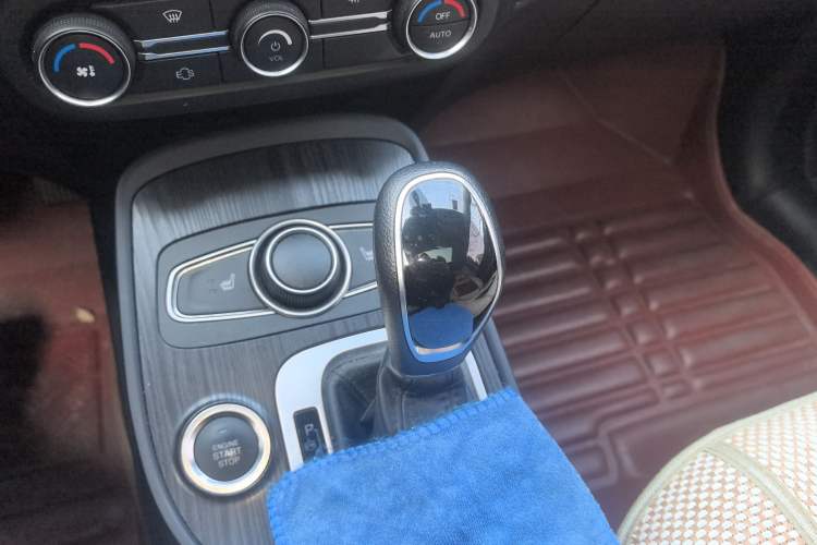 Used Chery Tiggo 7 2016 2.0L CVT YAOZHEN Edition
