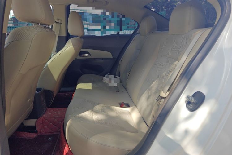 Used Chevrolet Cruze 2015 1.5L Classic SE MT