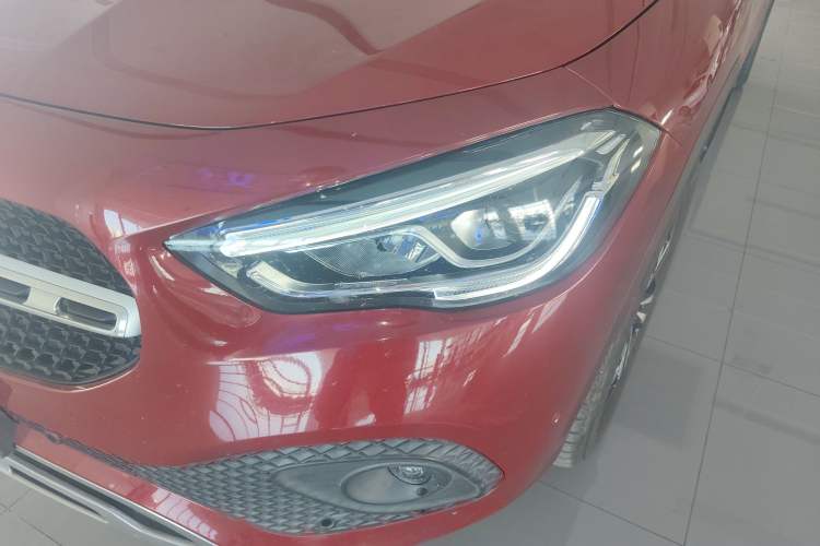 Used Mercedes-Benz GLA 2020 GLA 200