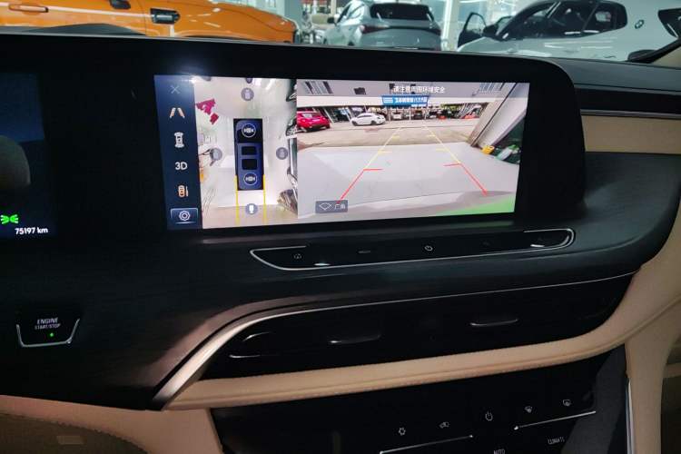 Used Buick GL8 2023 ES Lu Zun Luxury Model
