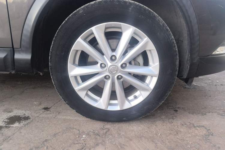 Used Nissan Qashqai 2017 2.0L CVT Elite Edition China V Standard
