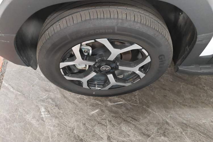 Used JETOUR Shanhai Shanhai T1 2025 150 km to the Lake