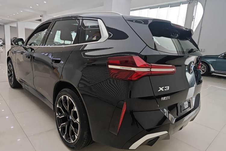 Used BMW X3 2025 Model, xDrive30L Prestige M Sport Night Package
