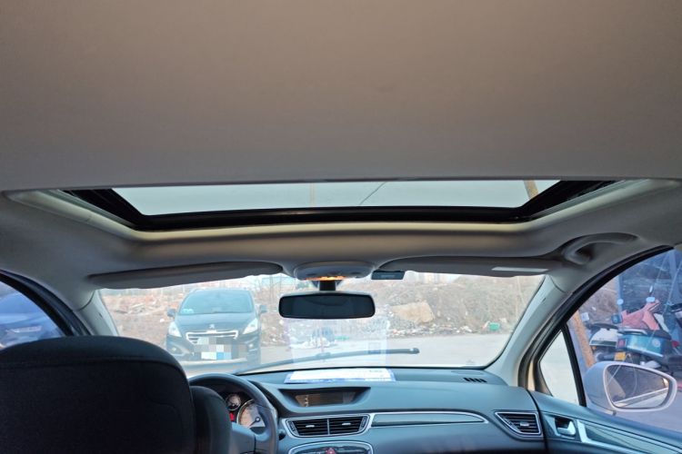 Used Peugeot 308 2014 Enjoy Edition Classic 1.6L Manual Fashion Model
