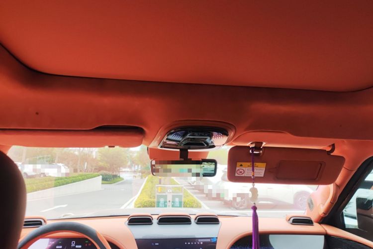 Used Yangwang U8 2023 Luxury Edition
