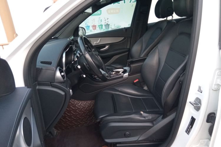 Used Mercedes-Benz GLC 2018 GLC 200 4MATIC Left Front Seat