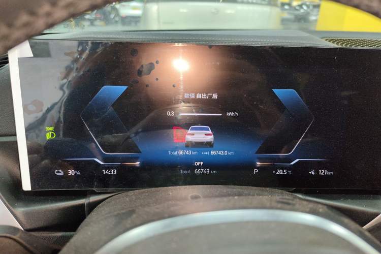 Used BMW i3 2022 eDrive 35 L
