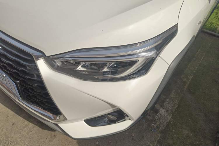 Used Toyota YARiS L Zhi Xuan 2021 X-Trail 1.5L CVT Luxury Edition Left Front Headlight