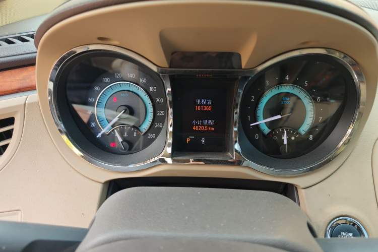 Used Buick LaCrosse 2012 3.0L Flagship Edition