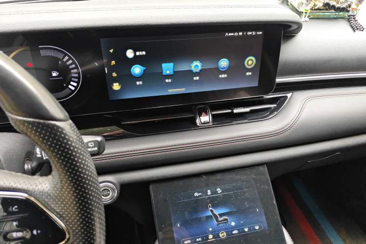 Used Bestune T99 2020 20TD Automatic Luxury Edition