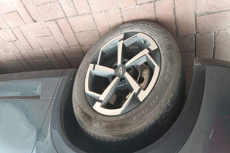 Used Chery Explore 06 2023 Urban Edition 1.6T Two-Wheel Drive Luxury