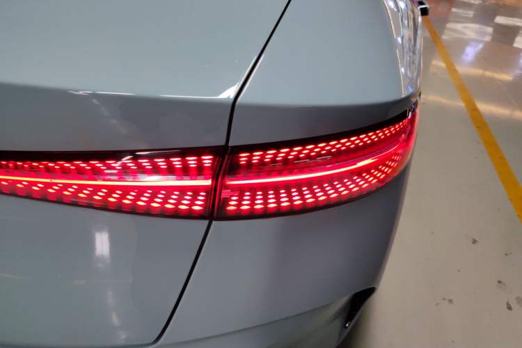 Used BYD Seal 2022 700 km Long-Range Rear-Wheel-Drive Version
