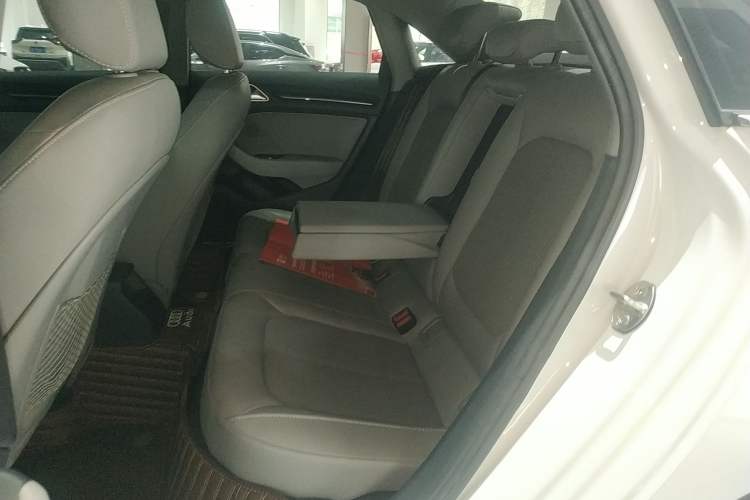 Used Audi A3 2020 Limousine 35 TFSI Fashion Edition China VI Emission Standard
