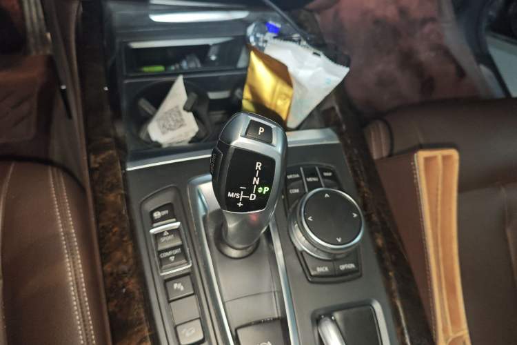 Used BMW X5 2018 xDrive28i